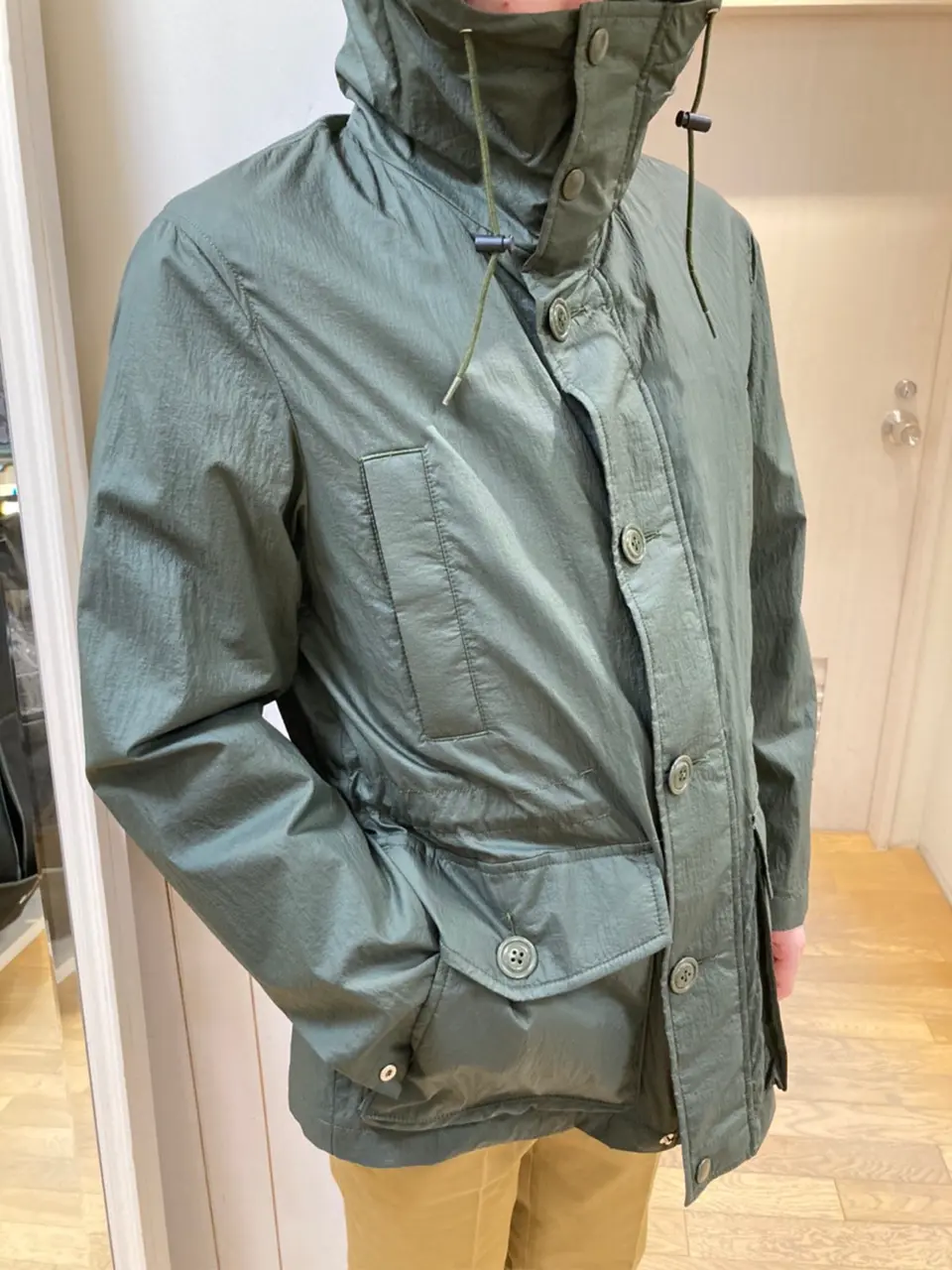 J.PRESS MEN 山本 コーディネート画像