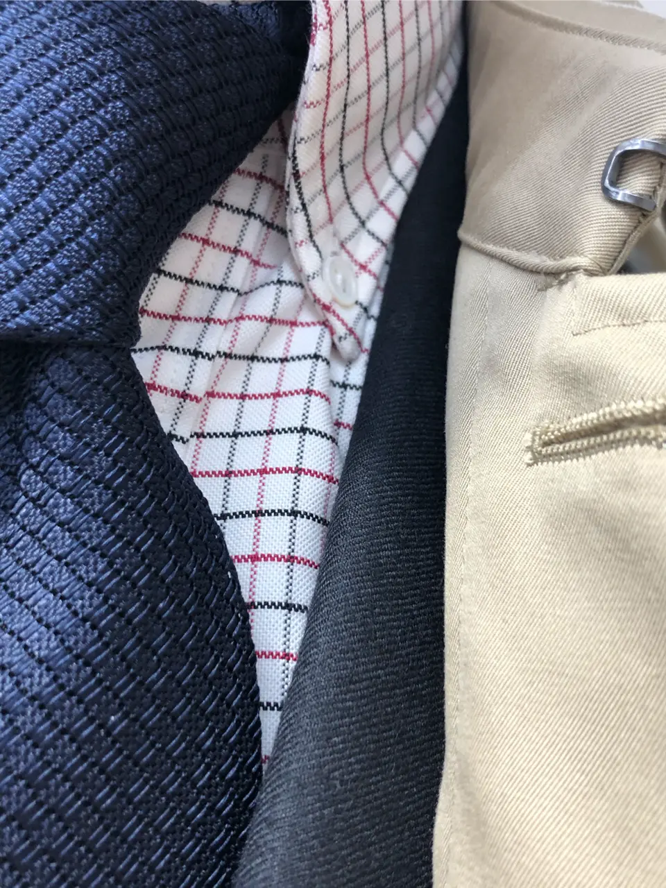 J.PRESS MEN スタッフ コーディネート画像