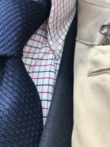 J.PRESS MEN スタッフ コーディネート画像