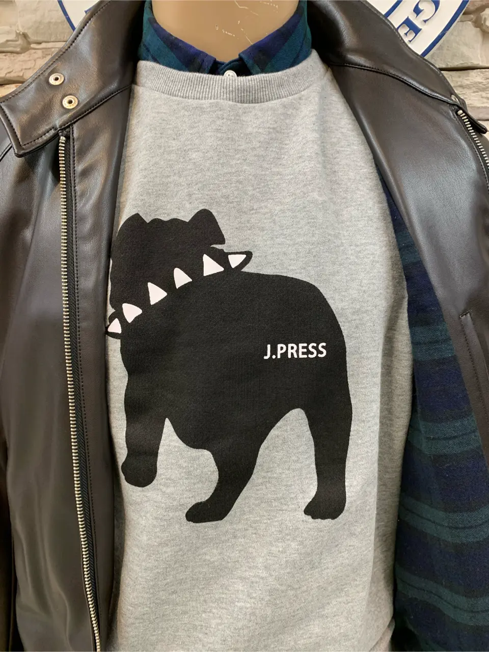 J.PRESS MEN 及川 コーディネート画像