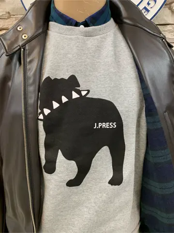 J.PRESS MEN 及川 コーディネート画像