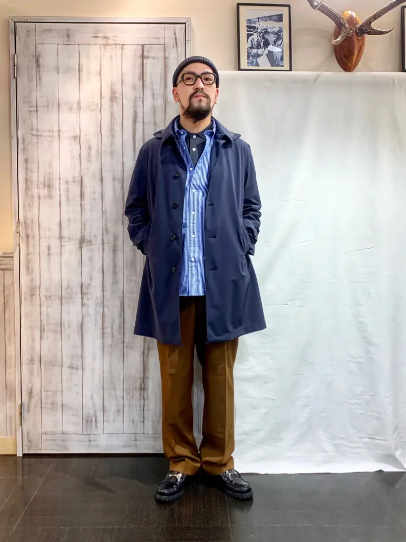  柳原 コーディネート画像