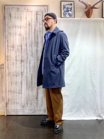 J.PRESS MEN 柳原 コーディネート画像