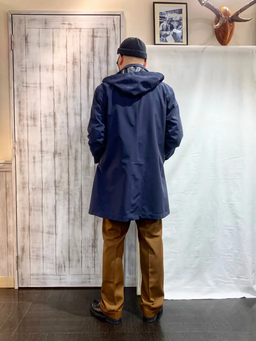 J.PRESS MEN 柳原 コーディネート画像