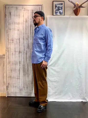 J.PRESS MEN 柳原 コーディネート画像