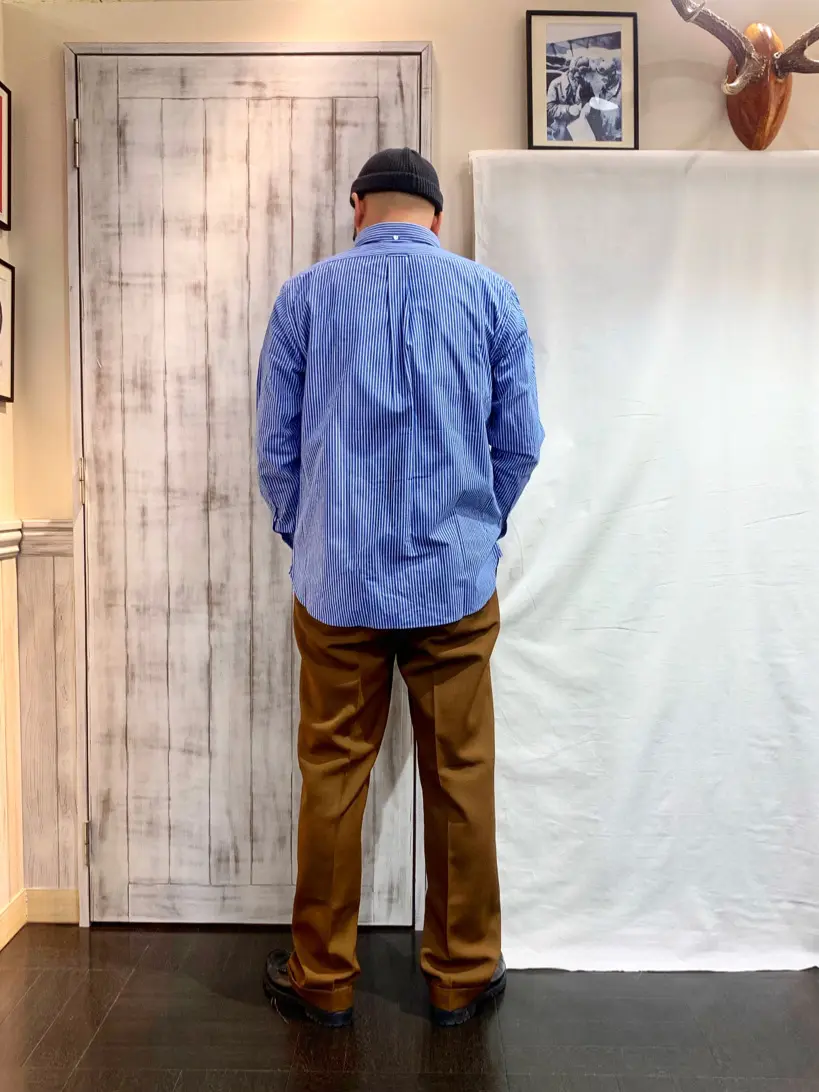 J.PRESS MEN 柳原 コーディネート画像