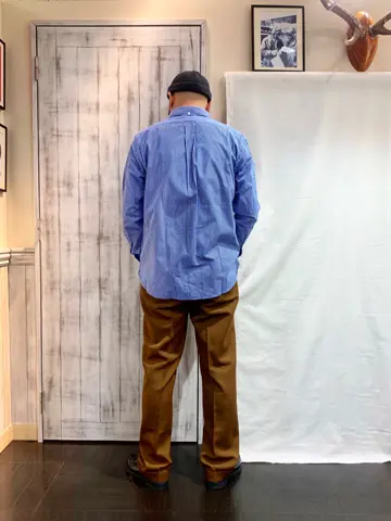 J.PRESS MEN 柳原 コーディネート画像