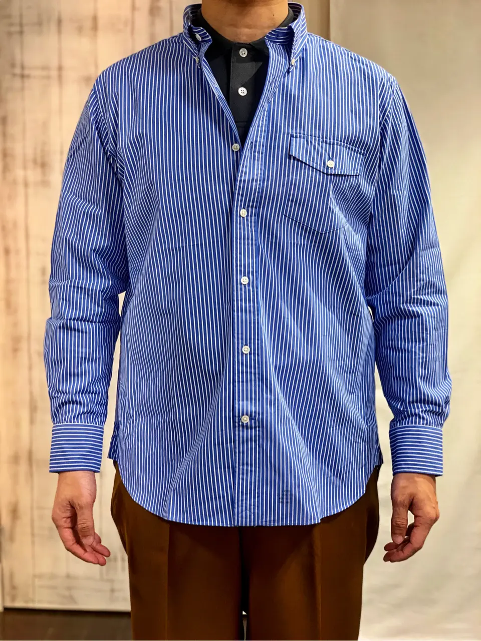 J.PRESS MEN 柳原 コーディネート画像