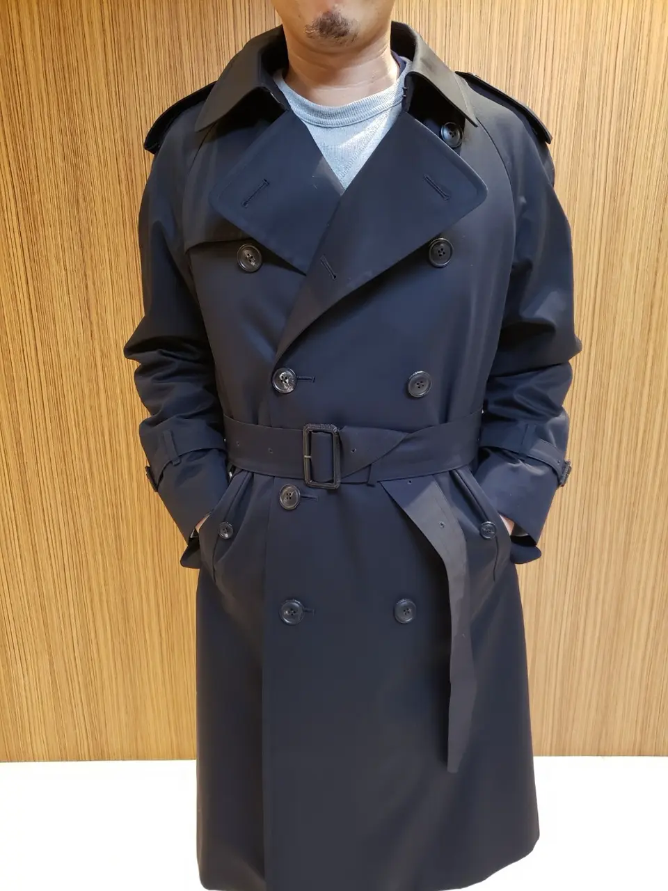 J.PRESS MEN 橋場 コーディネート画像