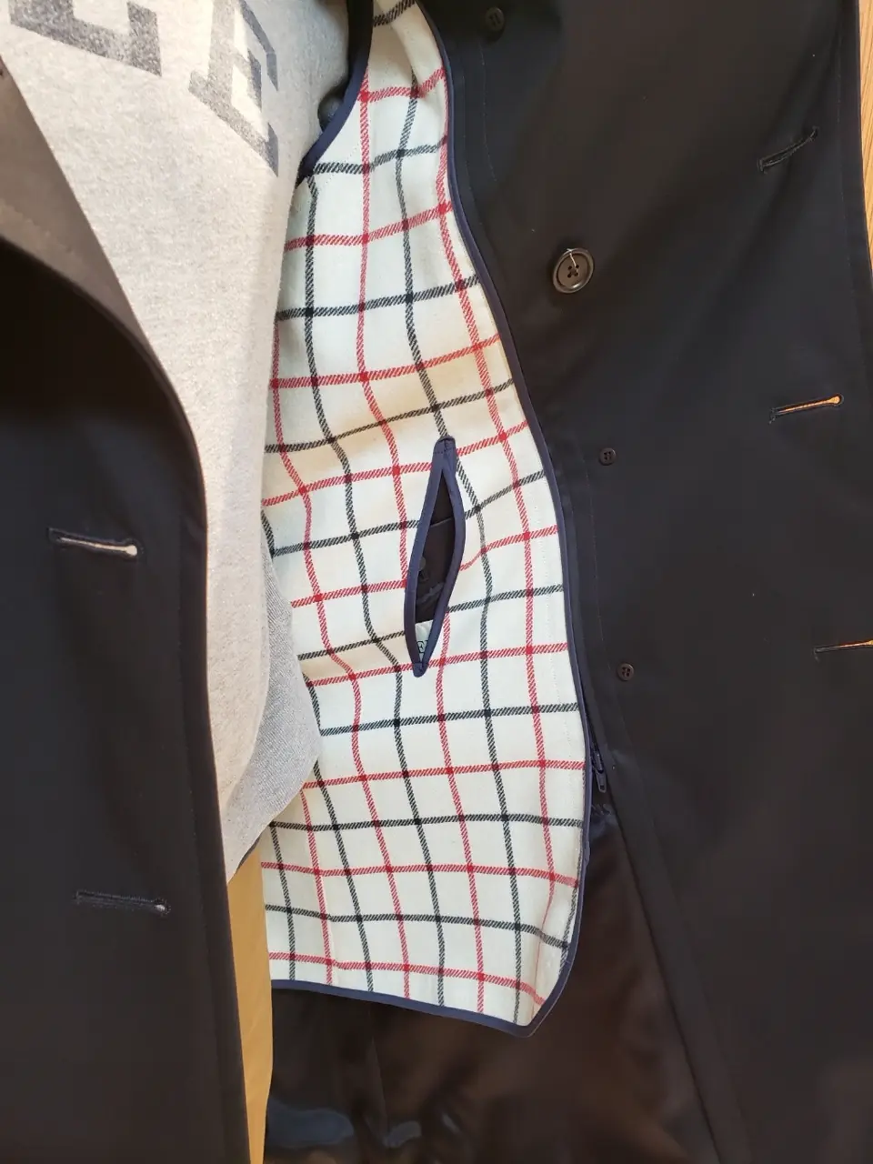 J.PRESS MEN 橋場 コーディネート画像