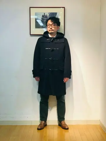 J.PRESS MEN 乾 コーディネート画像