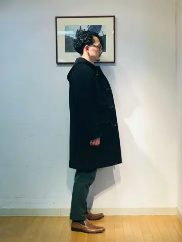 J.PRESS MEN 乾 コーディネート画像