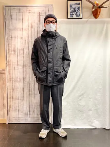 J.PRESS MEN 柳原 コーディネート画像