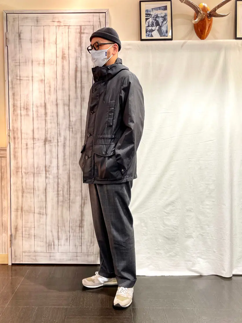 J.PRESS MEN 柳原 コーディネート画像