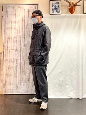 J.PRESS MEN 柳原 コーディネート画像