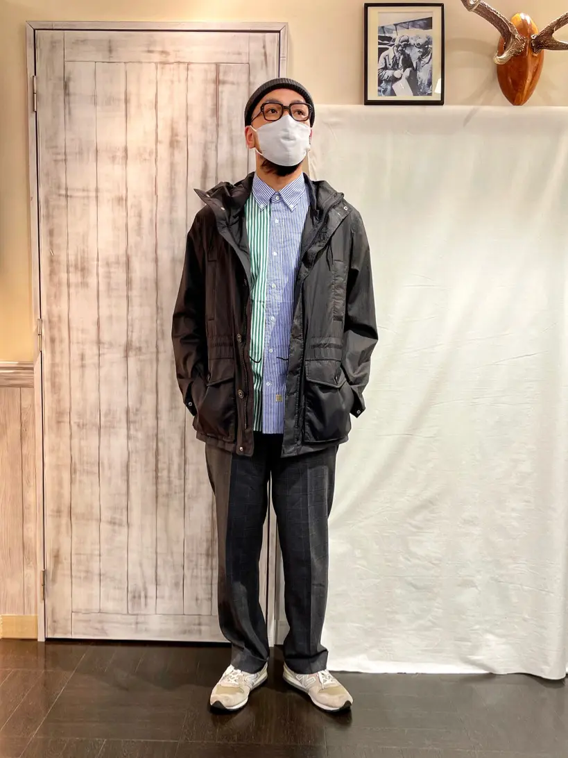 J.PRESS MEN 柳原 コーディネート画像