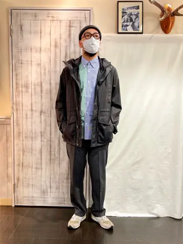 J.PRESS MEN 柳原 コーディネート画像