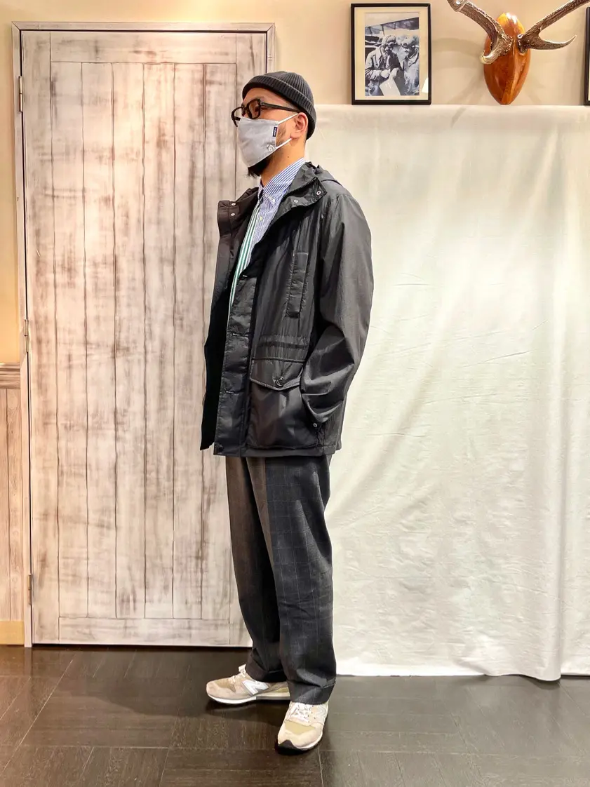 J.PRESS MEN 柳原 コーディネート画像