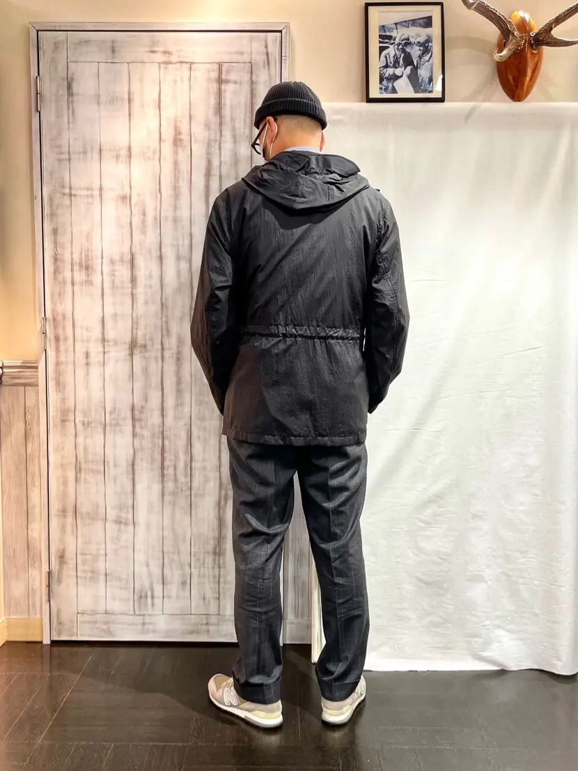 J.PRESS MEN 柳原 コーディネート画像