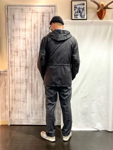 J.PRESS MEN 柳原 コーディネート画像