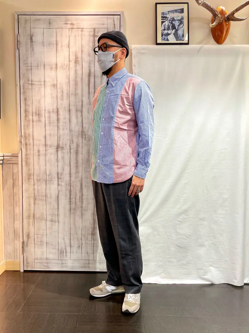 J.PRESS MEN 柳原 コーディネート画像