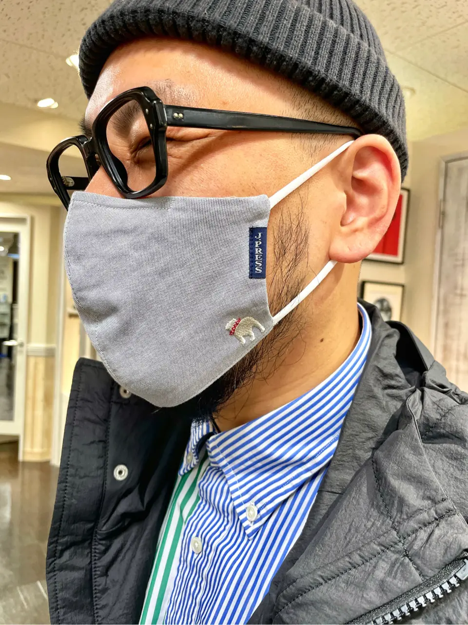 J.PRESS MEN 柳原 コーディネート画像