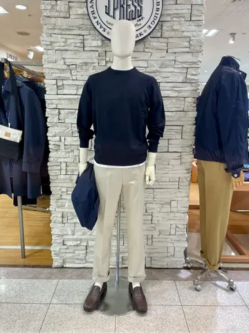 J.PRESS MEN 渡邊 コーディネート画像