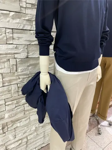 J.PRESS MEN 渡邊 コーディネート画像