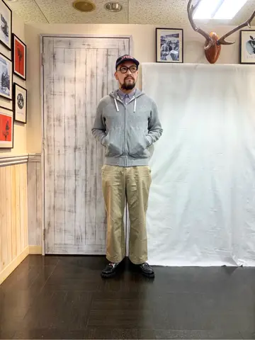 J.PRESS MEN 柳原 コーディネート画像