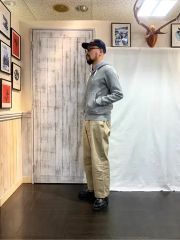 J.PRESS MEN 柳原 コーディネート画像