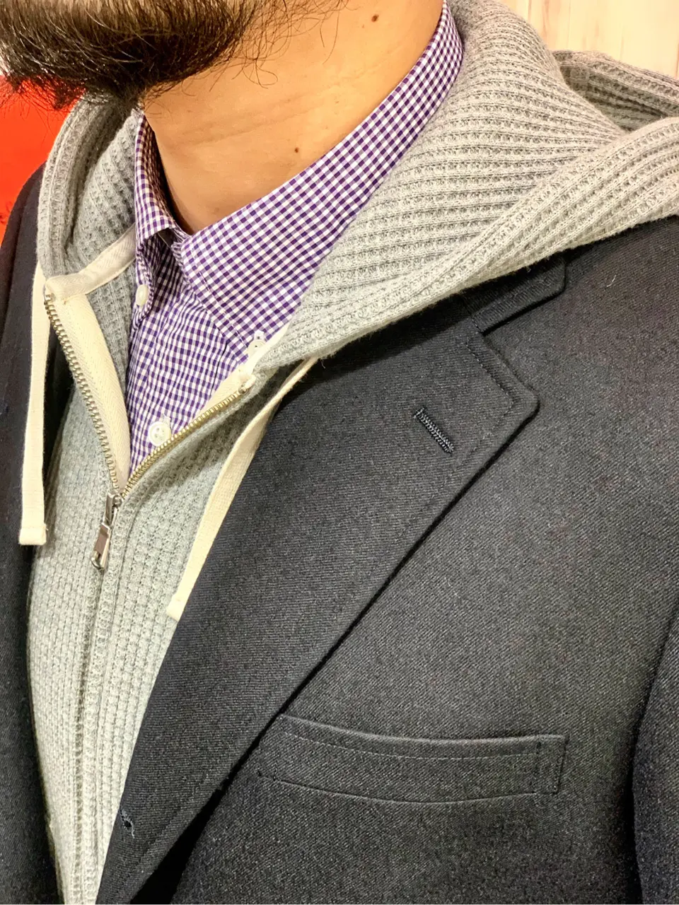 J.PRESS MEN 柳原 コーディネート画像