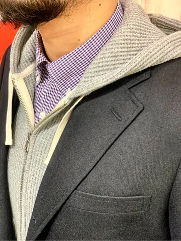 J.PRESS MEN 柳原 コーディネート画像