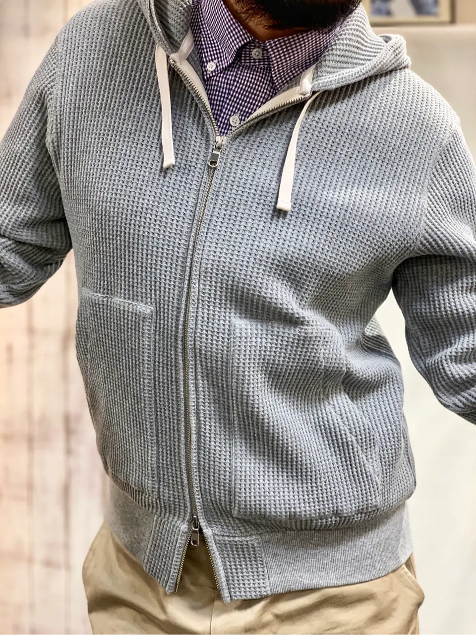 J.PRESS MEN 柳原 コーディネート画像