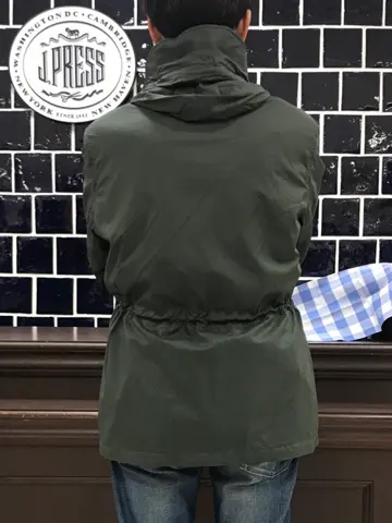 J.PRESS MEN 春木 コーディネート画像