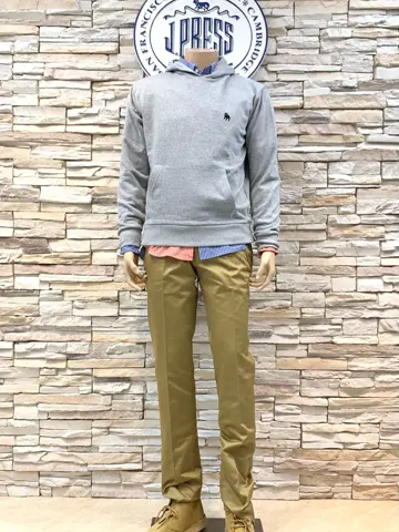 J.PRESS MEN 四日市 コーディネート画像