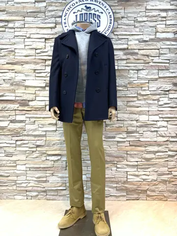 J.PRESS MEN 四日市 コーディネート画像