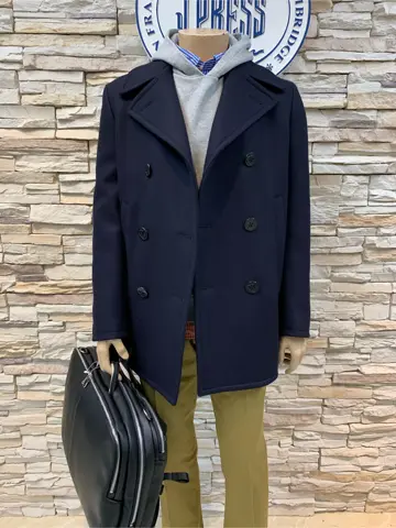 J.PRESS MEN 四日市 コーディネート画像