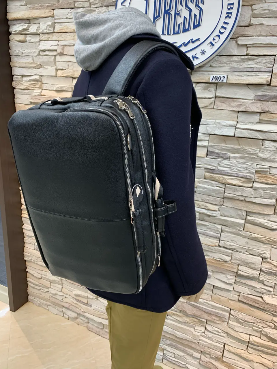 J.PRESS MEN 四日市 コーディネート画像