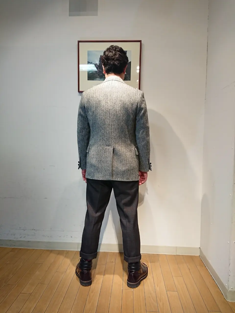 J.PRESS MEN 大塲  コーディネート画像