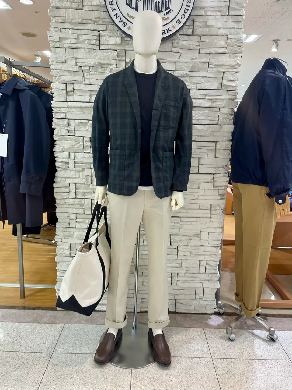  渡邊 コーディネート画像