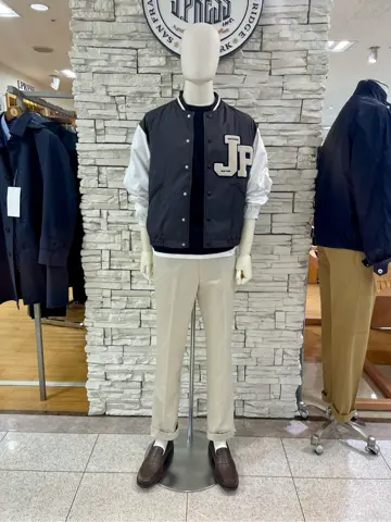 J.PRESS MEN 渡邊 コーディネート画像