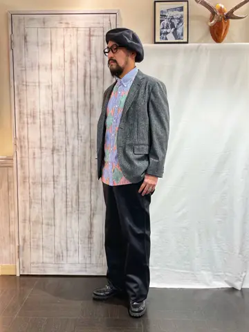 J.PRESS MEN 柳原 コーディネート画像