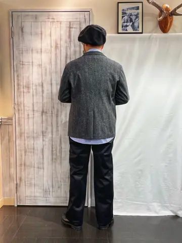 J.PRESS MEN 柳原 コーディネート画像