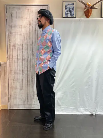 J.PRESS MEN 柳原 コーディネート画像