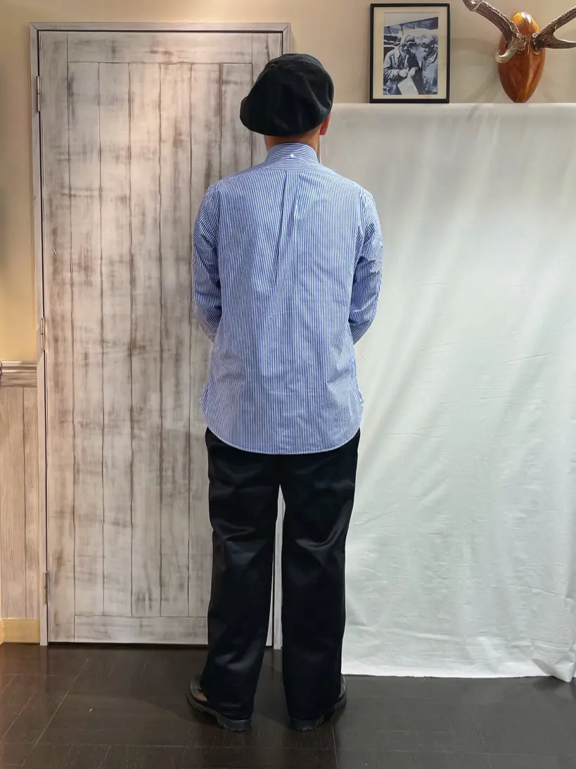 J.PRESS MEN 柳原 コーディネート画像