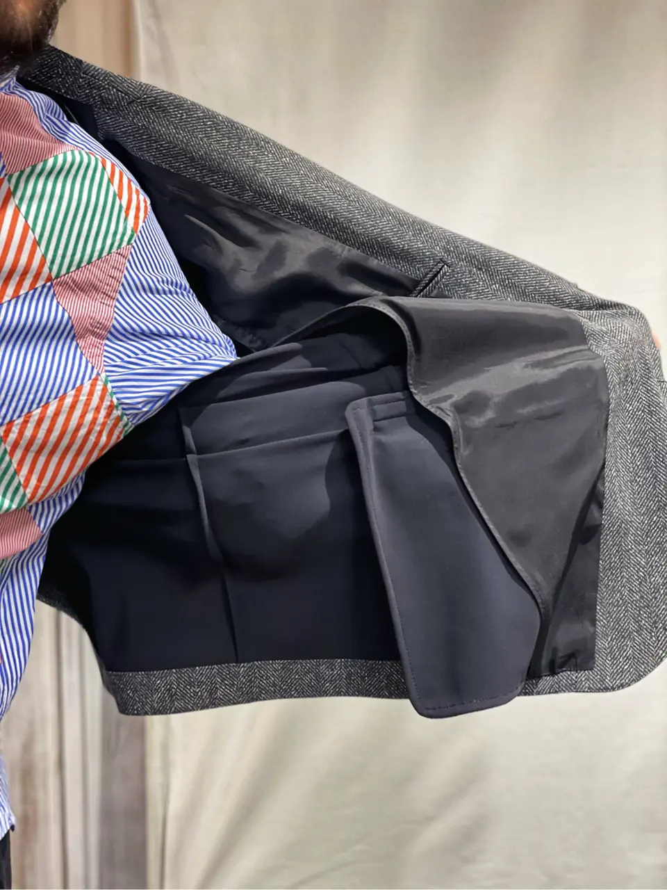 J.PRESS MEN 柳原 コーディネート画像