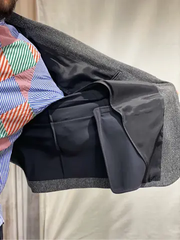 J.PRESS MEN 柳原 コーディネート画像