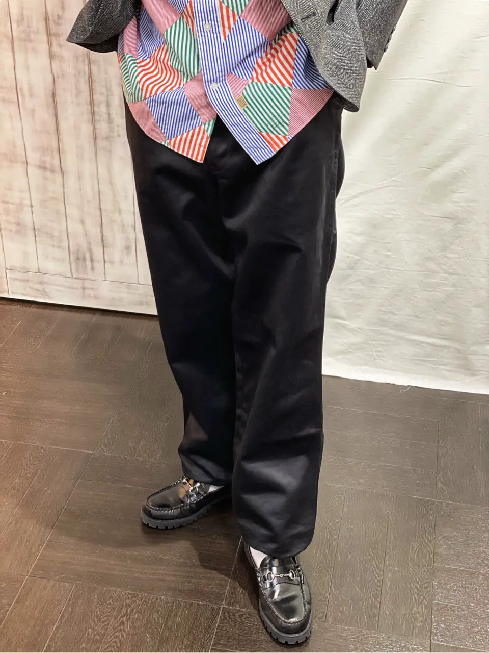 J.PRESS MEN 柳原 コーディネート画像