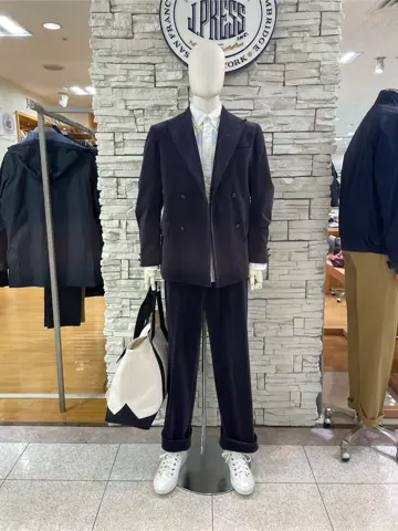 J.PRESS MEN 渡邊 コーディネート画像