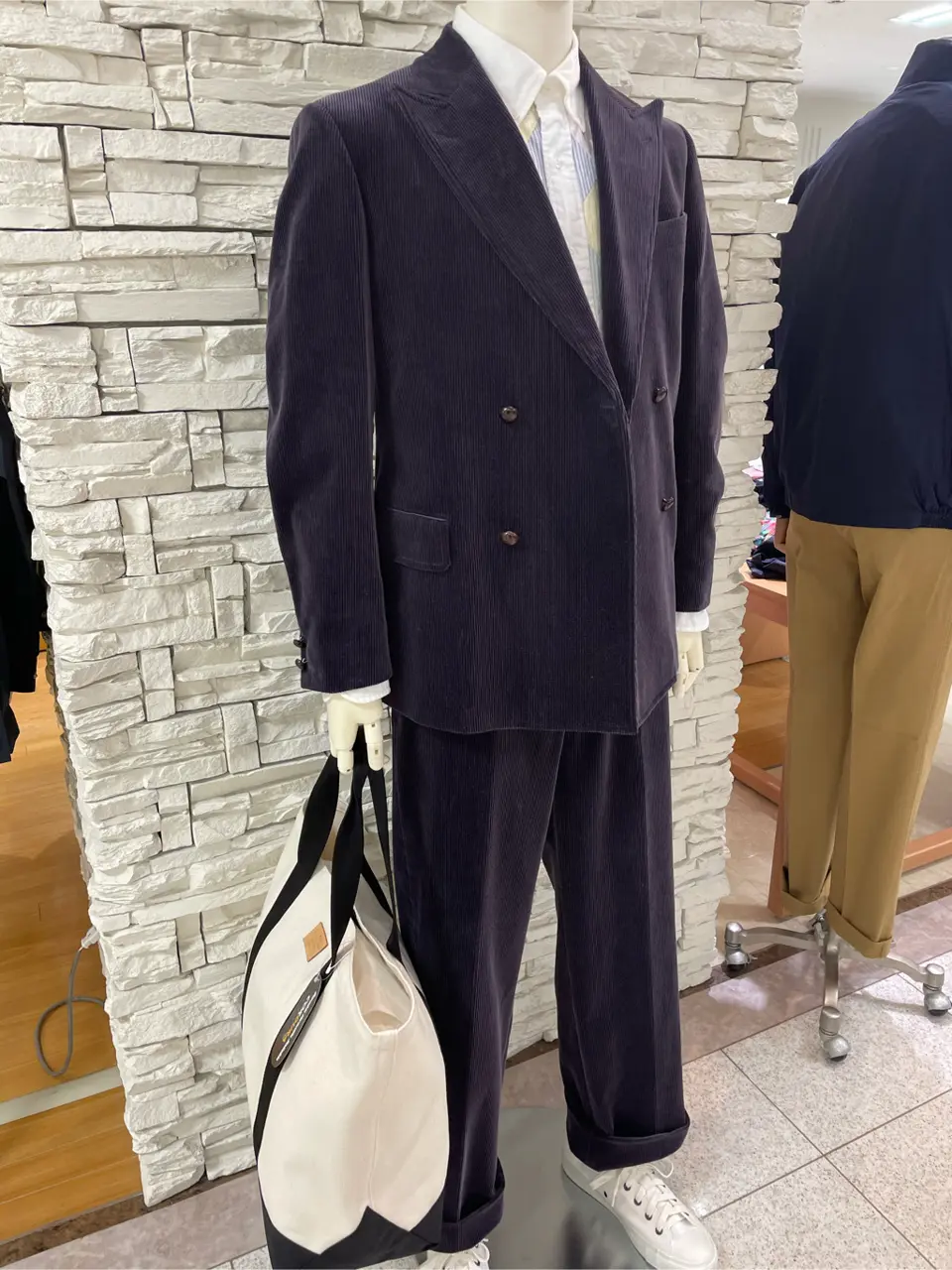 J.PRESS MEN 渡邊 コーディネート画像